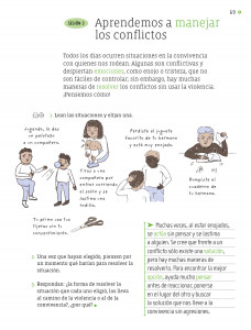 Secuencia 2 Reconozco La Diferencia Entre Conflicto Y Violencia