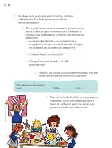 El placer de aprender a través de un instructivo Ayuda para tu tarea