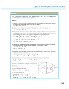 Algoritmo para realizar una tarea de matemáticas