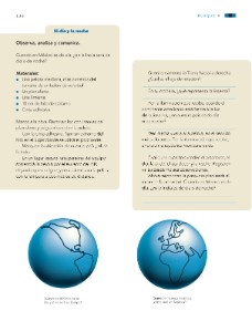 Tema 1 Los Movimientos De La Luna Y La Tierra Ayuda Para Tu Tarea De Ciencias Naturales Sep Primaria Cuarto Respuestas Y Explicaciones