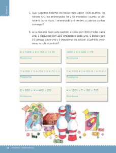 2 Suma De Productos Ayuda Para Tu Tarea De Desafios Matematicos Sep Primaria Cuarto Respuestas Y Explicaciones