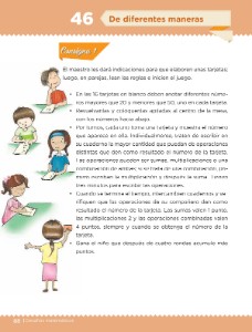 46 De Diferentes Maneras Ayuda Para Tu Tarea De Desafios Matematicos Sep Primaria Cuarto Respuestas Y Explicaciones