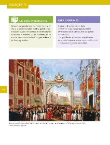 La Consumacion De La Independencia Ayuda Para Tu Tarea De Historia Sep Primaria Cuarto Respuestas Y Explicaciones