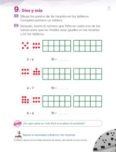 Hasta 30 Ayuda Para Tu Tarea De Matematicas Sep Primaria Primero Respuestas Y Explicaciones
