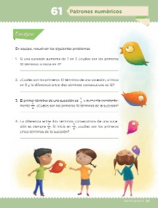 Featured image of post Paco El Chato 5 Grado Matematicas Pag 61 Libro para el alumno grado 5 libro de primaria