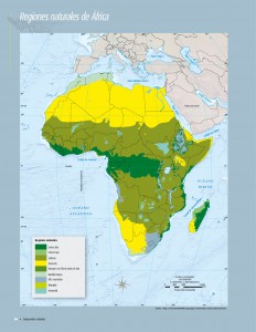 Regiones naturales de Ãfrica - Ayuda para tu tarea de