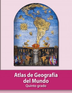 Conaliteg 6 Grado Geografia Atlas - Geografia Libro De ...