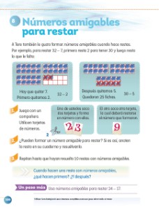 Mas Sumas Y Restas Ayuda Para Tu Tarea De Matematicas Sep