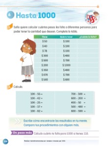 Otra Vez 1000 Ayuda Para Tu Tarea De Matematicas Sep Primaria Segundo Respuestas Y Explicaciones