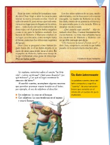 Featured image of post Libro De Espa ol De Sexto Grado Contestado Pagina 63 Cotton llega por primera vez en espa ol