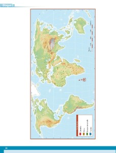 Componentes Naturales De La Tierra Ayuda Para Tu Tarea De Geografia Sep Primaria Sexto Respuestas Y Explicaciones