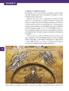 El Imperio Bizantino Ayuda Para Tu Tarea De Historia Sep Primaria Sexto Respuestas Y Explicaciones