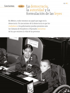 Secuencia 2 La Democracia Como Forma De Gobierno Y Vida Ayuda Para Tu Tarea De Formacion Civica Y Etica Sep Primaria Sexto Respuestas Y Explicaciones