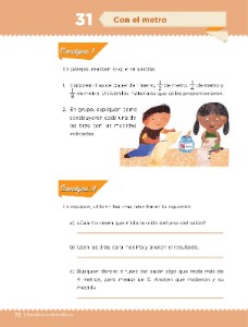 Featured image of post Libro Desafios Matematicos Tercer Grado Contestado Repartir s 264 en forma i p a los n meros 2 3 y 6
