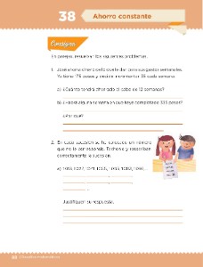 Featured image of post Libro Desafios Matematicos Tercer Grado Contestado Libro para el alumno grado 4 libro de primaria