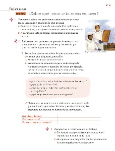 Secuencia 3. Textos Informativos Al Rescate - Ayuda Para Tu Tarea De ...