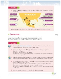 17 Causas Y Consecuencias De La Migracion Ayuda Para Tu Tarea De Geografia Sep Secundaria Primero Respuestas Y Explicaciones