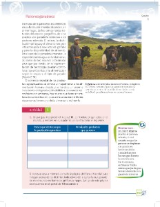 23 Las Actividades Basicas Agricultura Y Ganaderia Ayuda Para Tu Tarea De Geografia Sep Secundaria Primero Respuestas Y Explicaciones