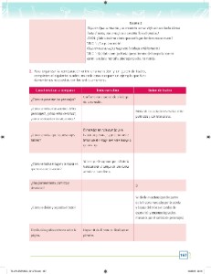 9 Adaptar Una Narracion A Un Guion De Teatro Ayuda Para Tu Tarea De Lengua Materna Espanol Sep Secundaria Primero Respuestas Y Explicaciones