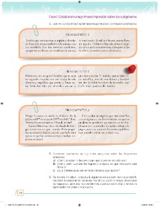 1. Leer cuentos de diversos subgéneros - Ayuda para tu tarea de Lengua  Materna. Español SEP Secundaria Primero - Respuestas y explicaciones