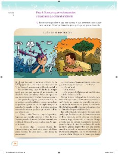 1. Leer cuentos de diversos subgéneros - Ayuda para tu tarea de Lengua  Materna. Español SEP Secundaria Primero - Respuestas y explicaciones