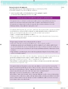 2 Redactar Un Argumento Ayuda Para Tu Tarea De Lengua Materna Espanol Sep Secundaria Primero Respuestas Y Explicaciones