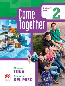 Come Together 2. Students book Macmillan Publishers ...