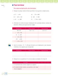Conecta Más Matemáticas 1 Respuestas Paco El Chato | Libro ...