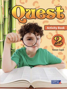 Quest 2 Activity Book University Of Dayton Publishing Segundo De Secundaria Libro De Texto Contestado Con Explicaciones Soluciones Y Respuestas