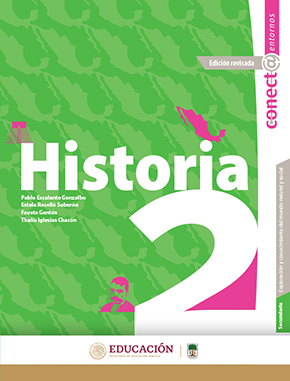 Historia 2 Ediciones Sm Tercero De Secundaria Libro De Texto Contestado Con Explicaciones Soluciones Y Respuestas