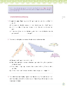 Poligonos Semejantes 2 Ayuda Para Tu Tarea De Matematicas Vol Ii Sep Secundaria Tercero Respuestas Y Explicaciones