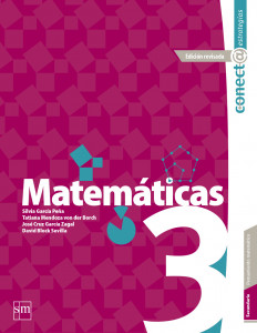 Matemáticas 3. Conect@ Estrategias SM Tercero de Secundaria - Libro de